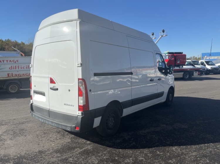 RENAULT MASTER FOURGON 3T5 L2H3 135CH BVM GRAND CONFORT