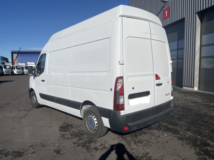 RENAULT MASTER FOURGON 3T5 L2H3 135CH BVM GRAND CONFORT