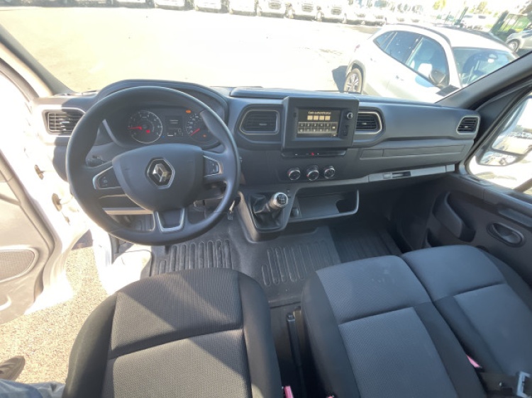 RENAULT MASTER FOURGON 3T5 L2H3 135CH BVM GRAND CONFORT
