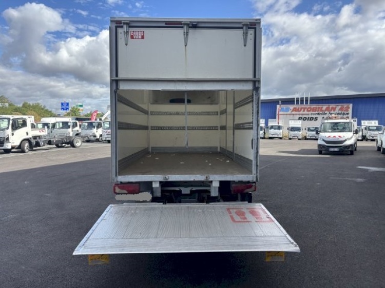 MERCEDES SPRINTER 143CH BVM CAISSE + HAYON