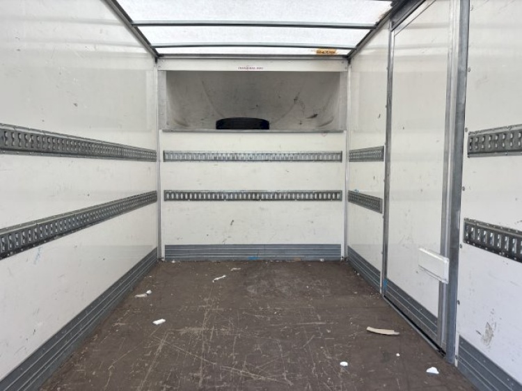 MERCEDES SPRINTER 143CH BVM CAISSE + HAYON