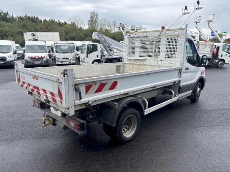 FORD TRANSIT  3T5 170CH BVM BENNE ACIER