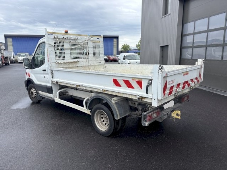 FORD TRANSIT  3T5 170CH BVM BENNE ACIER
