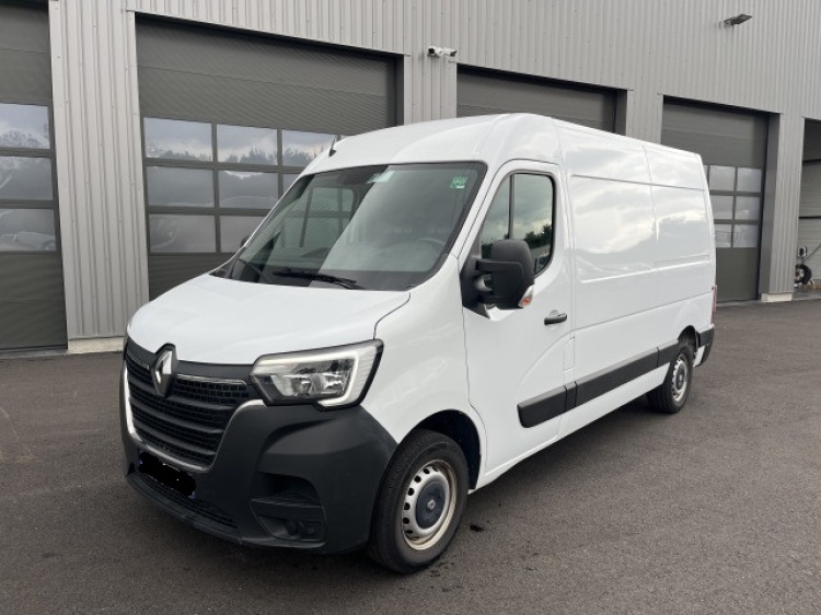 RENAULT MASTER FOURGON L2H2 3T5 135CH BVM 