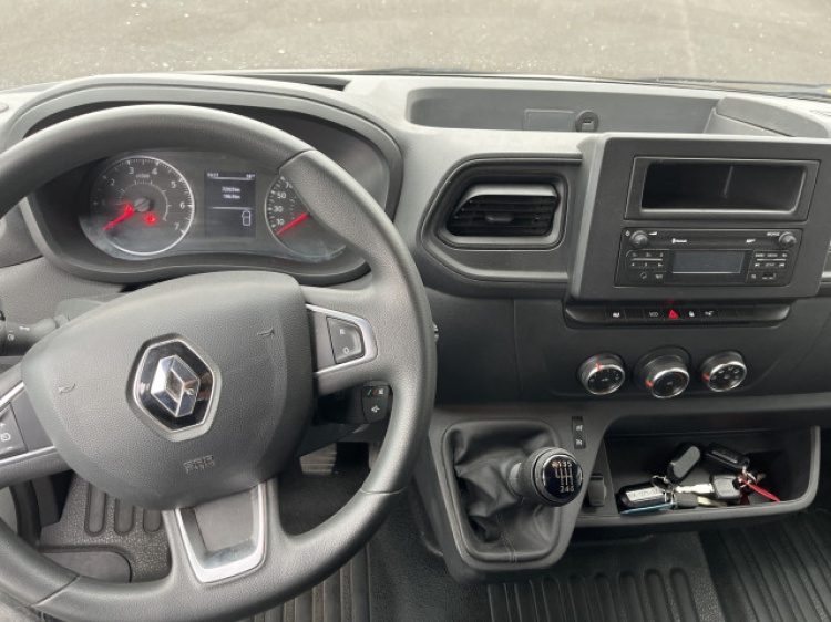 RENAULT MASTER FOURGON L2H2 3T5 135CH BVM 