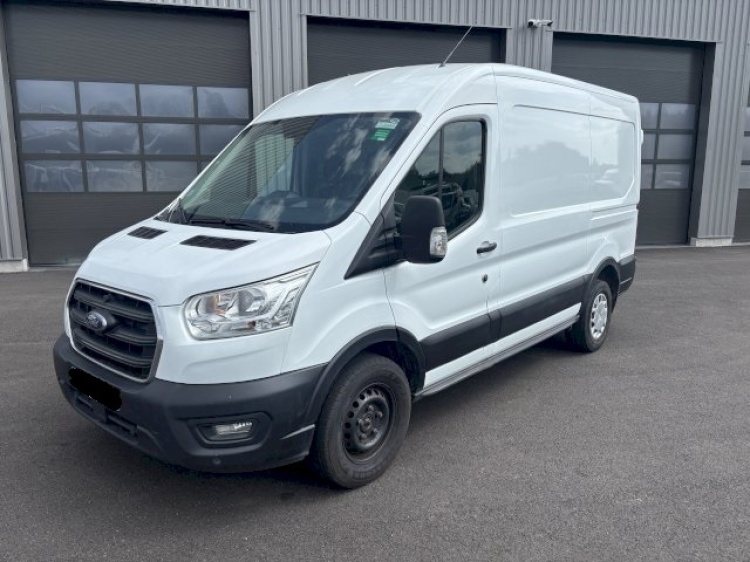 FORD TRANSIT  FOURGON L2H2 3T5 130CH BVM
