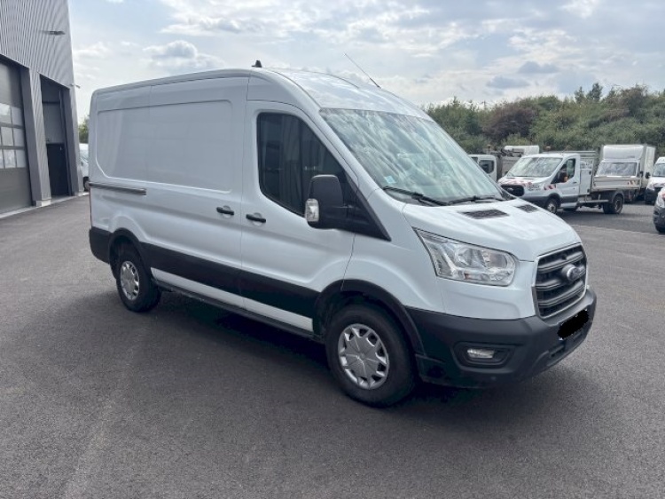 FORD TRANSIT  FOURGON L2H2 3T5 130CH BVM