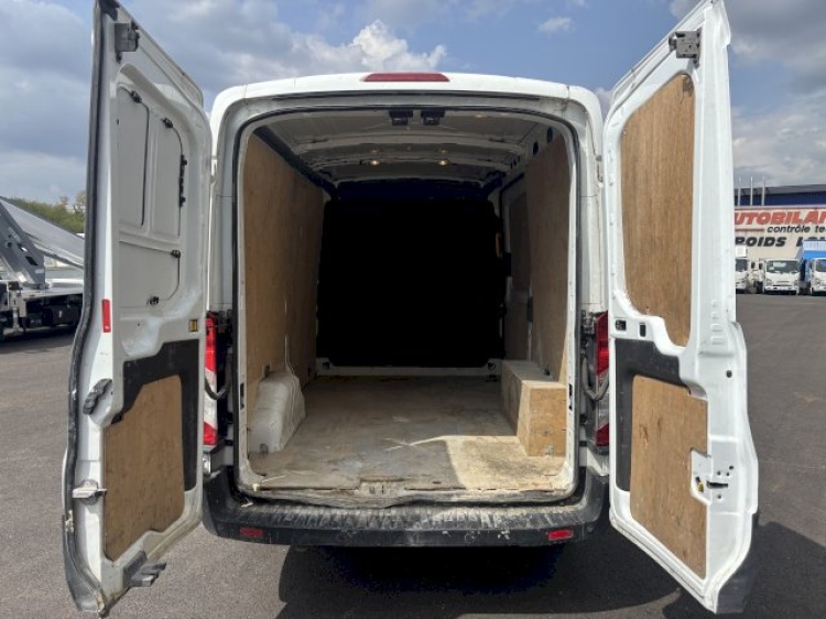 FORD TRANSIT  FOURGON L2H2 3T5 130CH BVM