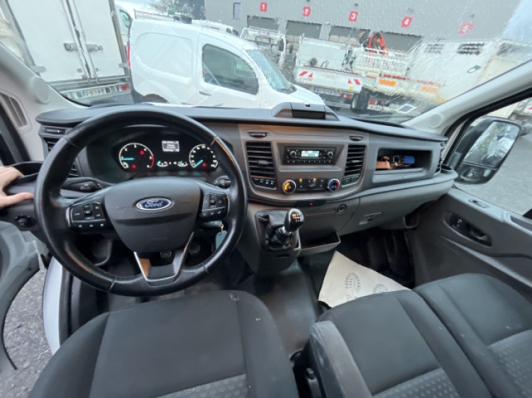 FORD TRANSIT  FOURGON L2H2 3T5 130CH BVM