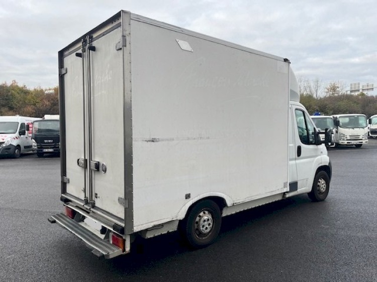 FIAT DUCATO 120CH BVM PLANCHER CABINE FRIGO
