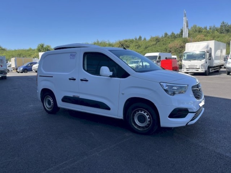 OPEL COMBO L1 100CH BVM FRIGO