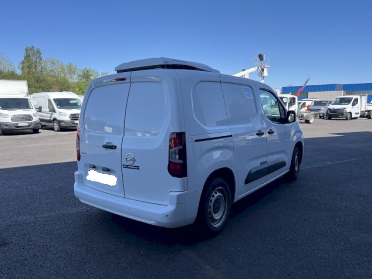 OPEL COMBO L1 100CH BVM FRIGO
