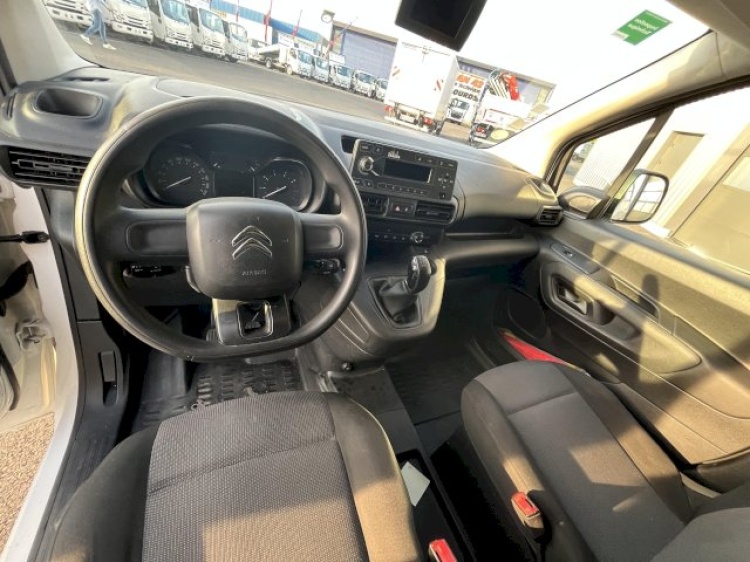CITROEN BERLINGO TAILLE M 100CH BVM 