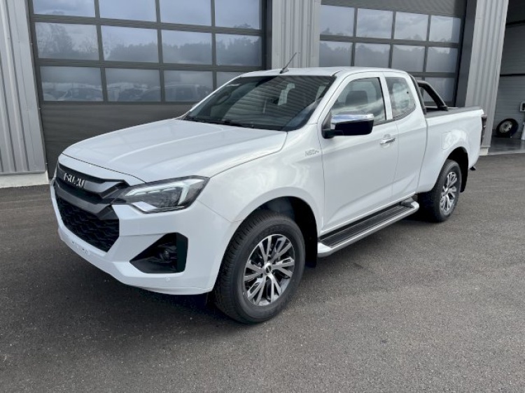 ISUZU D MAX SPACE N60 F 4X4 163CH BVA 