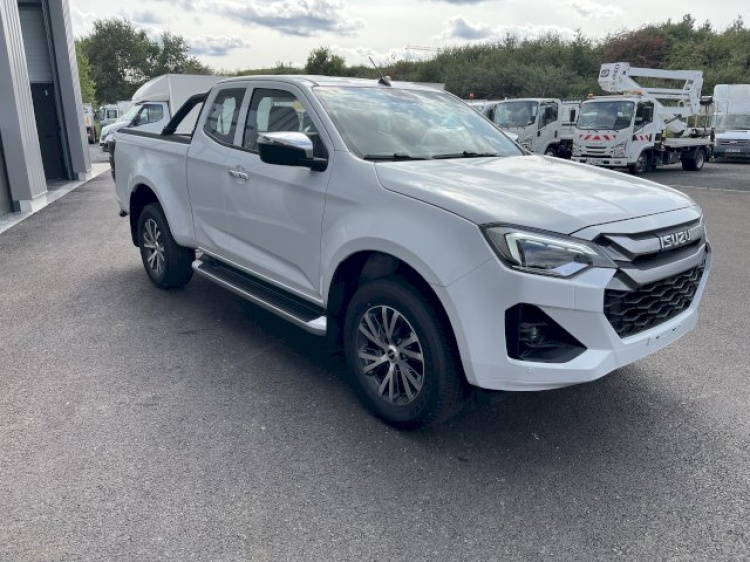 ISUZU D MAX SPACE N60 F 4X4 163CH BVA 
