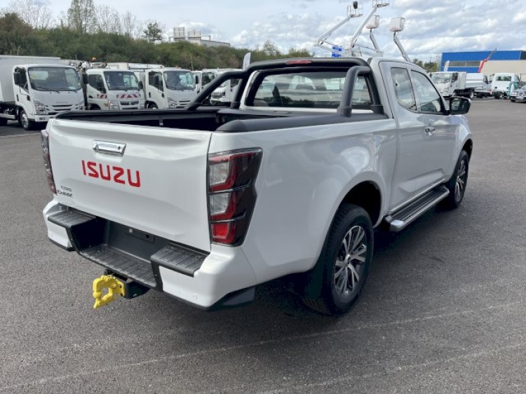 ISUZU D MAX SPACE N60 F 4X4 163CH BVA 