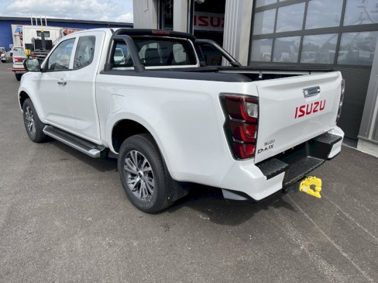 ISUZU D MAX SPACE N60 F 4X4 163CH BVA 