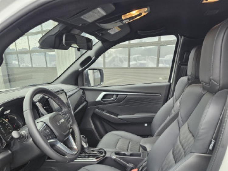 ISUZU D MAX SPACE N60 F 4X4 163CH BVA 