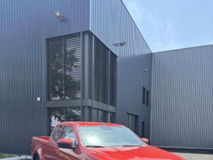 ISUZU D MAX SPACE N60 BB+ 164CH BVA