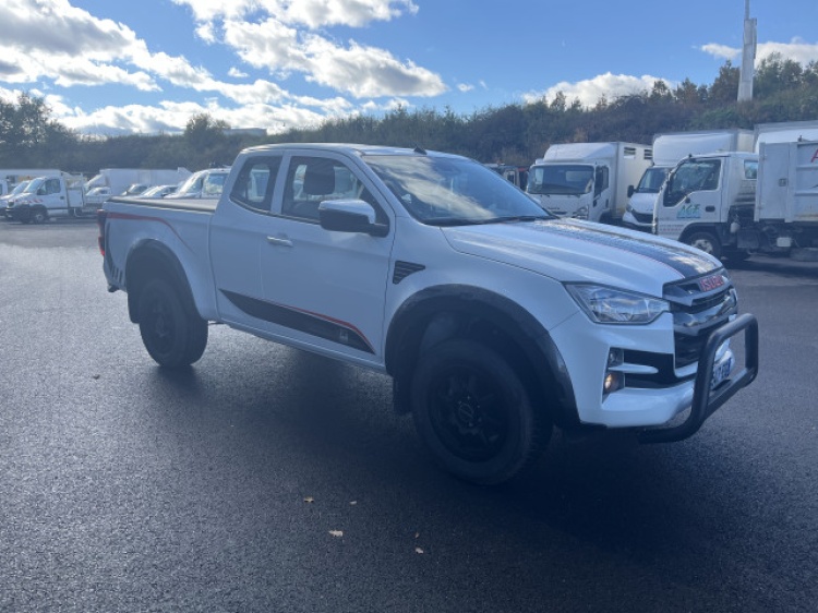 ISUZU D MAX SPACE N60 BB 164CH BVA