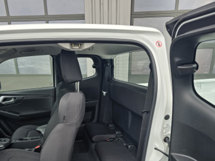 ISUZU D MAX SPACE N60 BB 164CH BVA