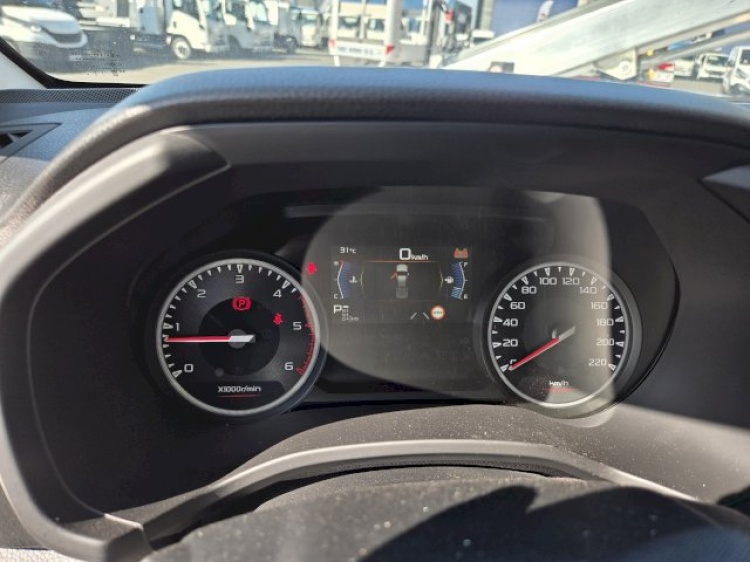 ISUZU D MAX SPACE N60 BB 164CH BVA