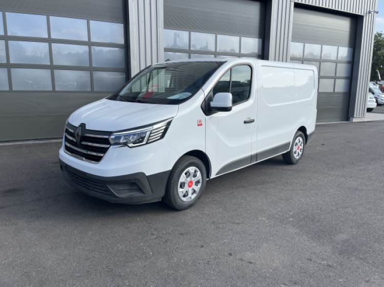 RENAULT TRAFIC 3T0 150CH BVM L1H1
