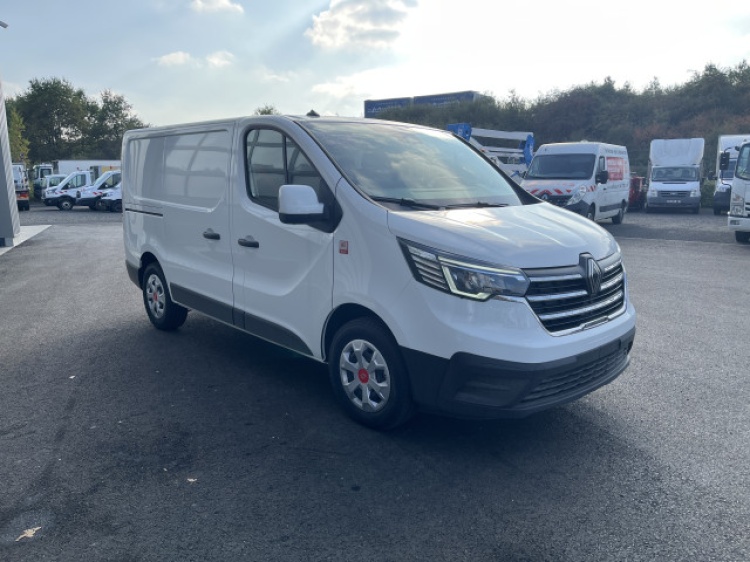 RENAULT TRAFIC 3T0 150CH BVM L1H1