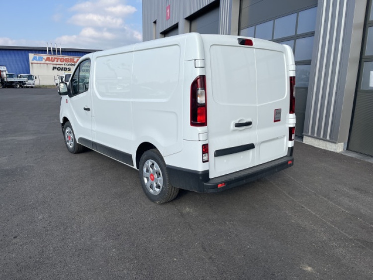 RENAULT TRAFIC 3T0 150CH BVM L1H1