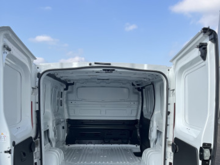 RENAULT TRAFIC 3T0 150CH BVM L1H1