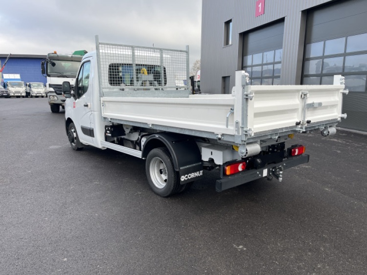 RENAULT MASTER 3T5 145CH BVM BRAS CORNUT D30C32