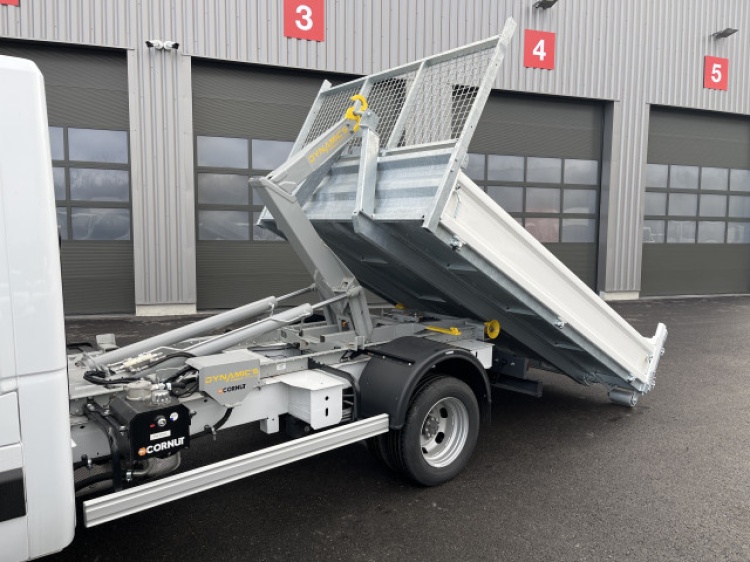 RENAULT MASTER 3T5 145CH BVM BRAS CORNUT D30C32