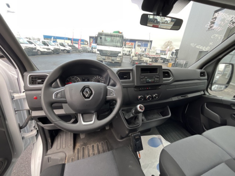 RENAULT MASTER 3T5 145CH BVM BRAS CORNUT D30C32