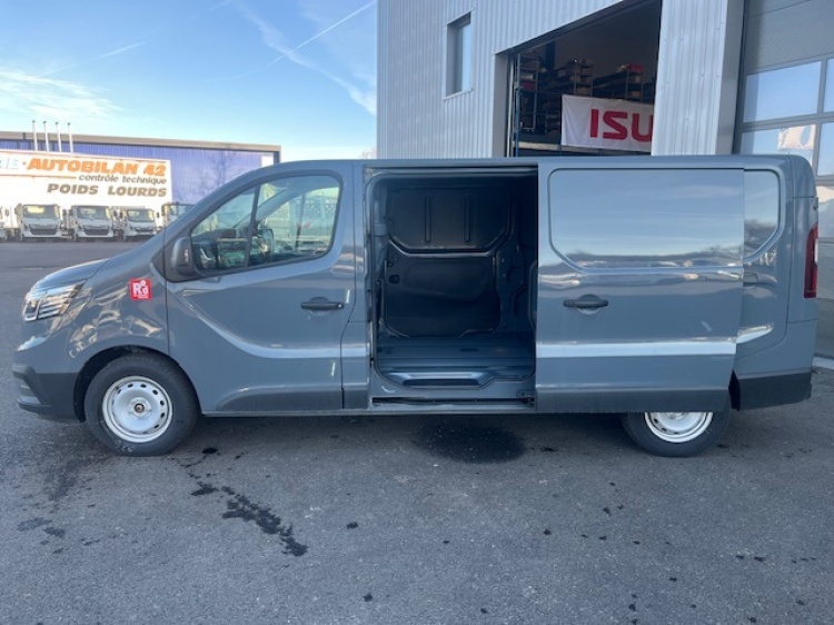 RENAULT TRAFIC L2H1 3T0 150CH BVM DOUBLE PORTE LATERALE