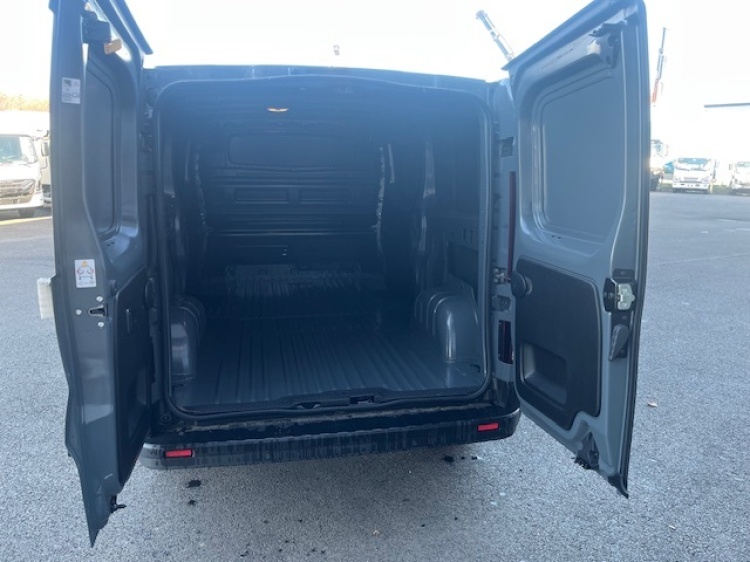 RENAULT TRAFIC L2H1 3T0 150CH BVM DOUBLE PORTE LATERALE