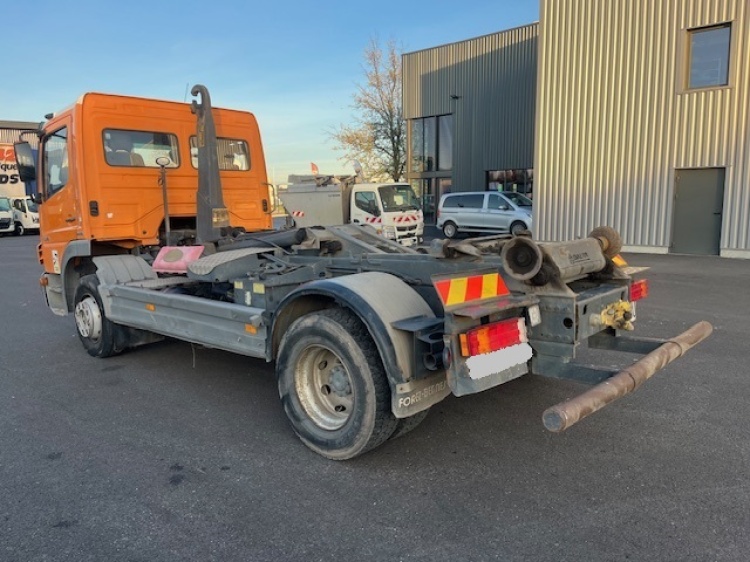 MERCEDES ATEGO 13T 180CH BVM POLYBENNE