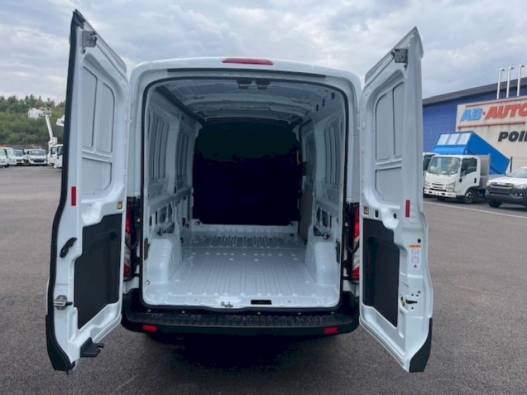 FORD TRANSIT  FOURGON L3H2 T350 170CH BVA TREND BUSINESS