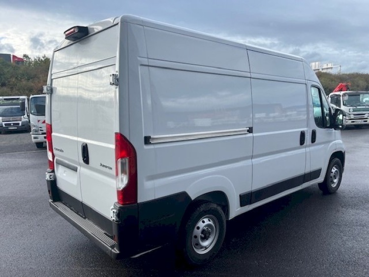 CITROEN JUMPER FOURGON L2H2 3.3T 120CH BVM