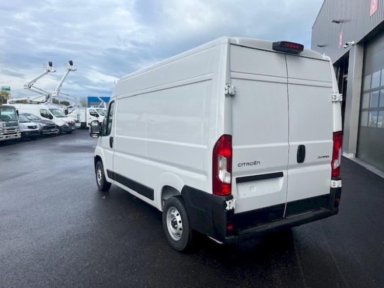 CITROEN JUMPER FOURGON L2H2 3.3T 120CH BVM