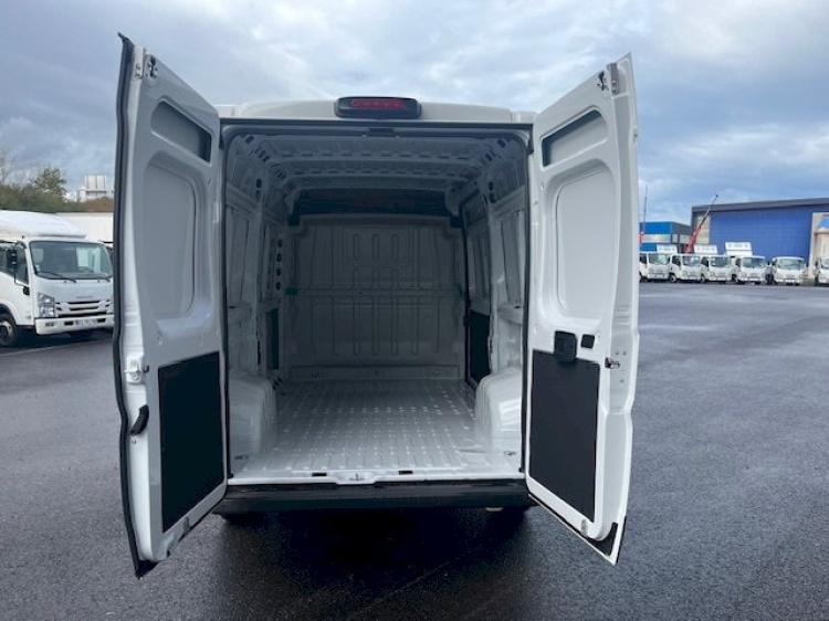 CITROEN JUMPER FOURGON L2H2 3.3T 120CH BVM