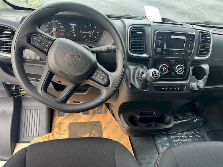 CITROEN JUMPER FOURGON L2H2 3.3T 120CH BVM
