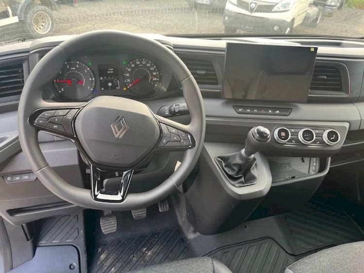 RENAULT MASTER FOURGON XDD L2H2 3.5T 150CH BVM