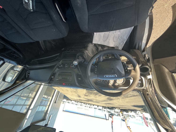IVECO DAILY 3T5 130CH BVM BENNE + COFFRE