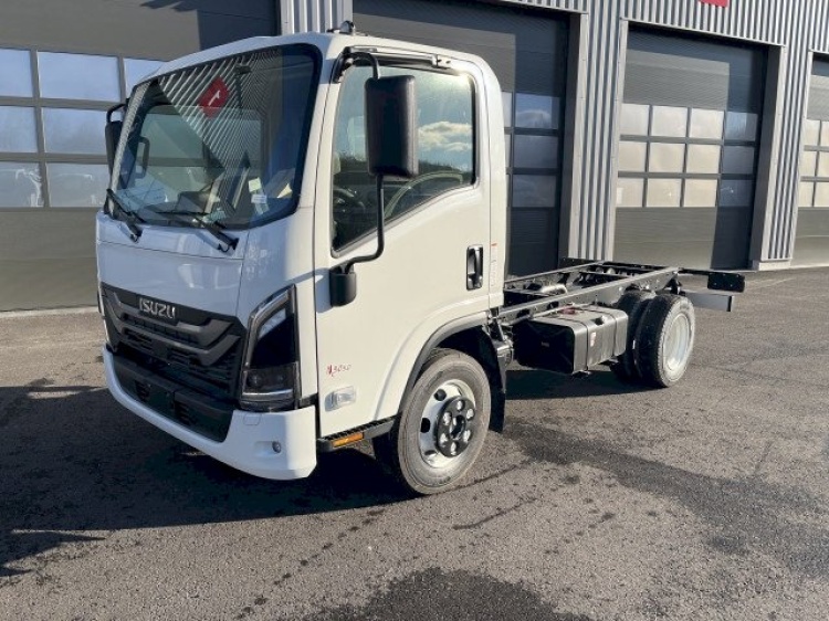 ISUZU M30 7T5 190CH BV ROBOTISEE EMPAT.3365 MM