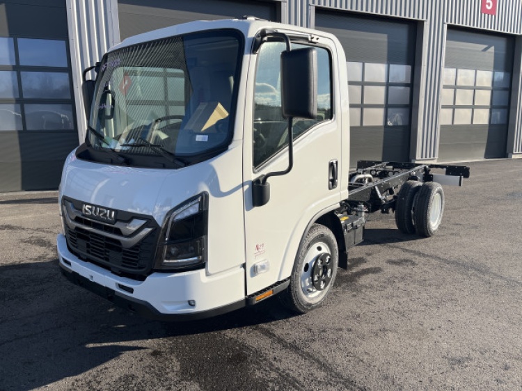 ISUZU M27 GENERATION 2 3T5 150CH BVM EMPAT.2750MM