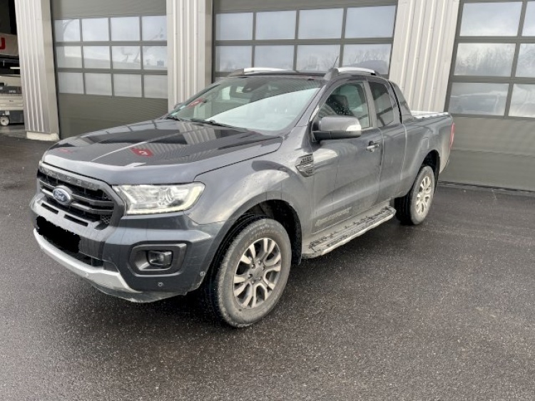 FORD RANGER WILDTRACK 4X4 BVA 210CH
