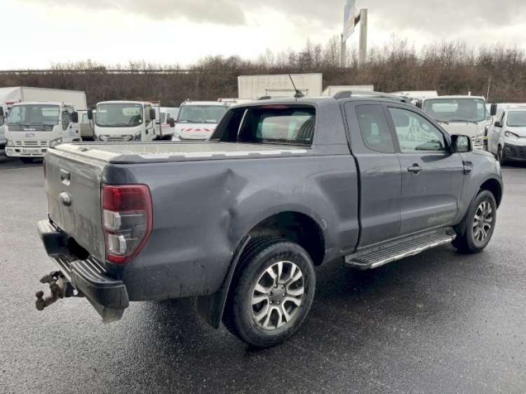 FORD RANGER WILDTRACK 4X4 BVA 210CH