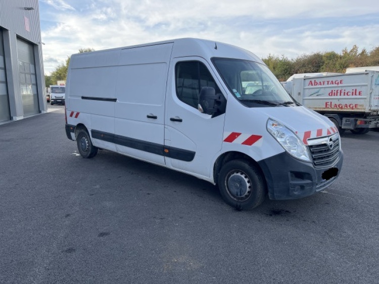 OPEL MOVANO MOVANO 2.3 CDTI 170cv L3H2 3T5