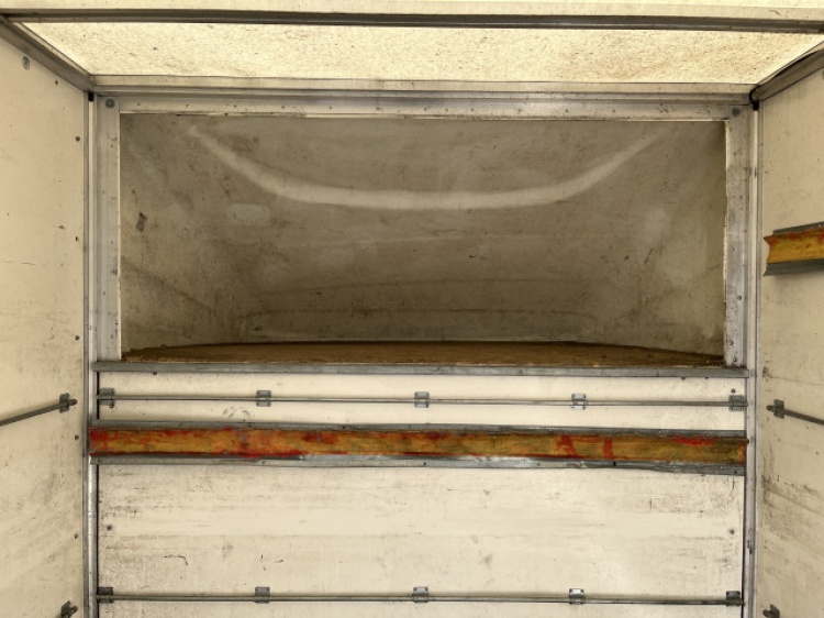 IVECO DAILY 35C16 3.0L 160CH BVM CAISSE + HAYON