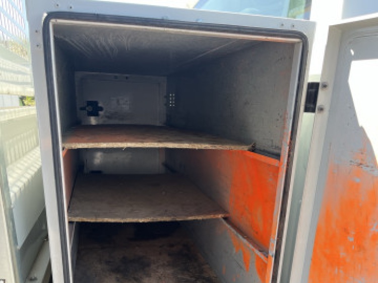 FORD TRANSIT 2.0L 170CH BVM BENNE + COFFRE